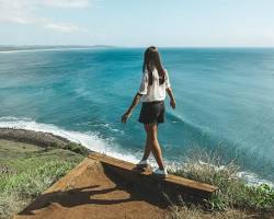 Lennox Head beach